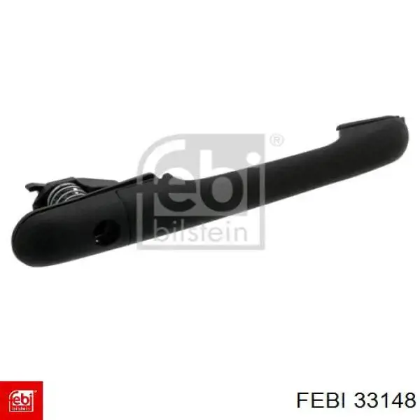 Maçaneta externa da porta dianteira Febi 33148 preço, a partir de 27,61 USD