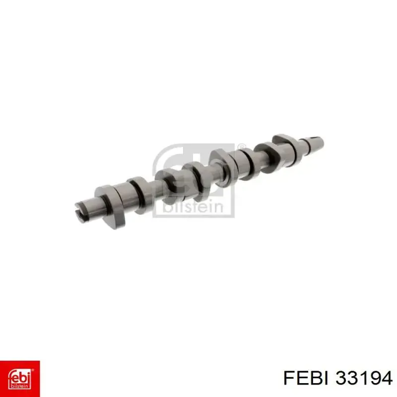 Árvore distribuidora de motor Febi 33194 preço, a partir de 213,47 USD