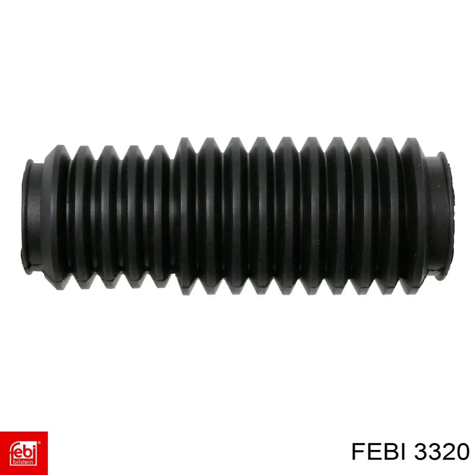 Bota de proteção do mecanismo de direção (de cremalheira) Febi 3320 preço, a partir de 6,95 USD
