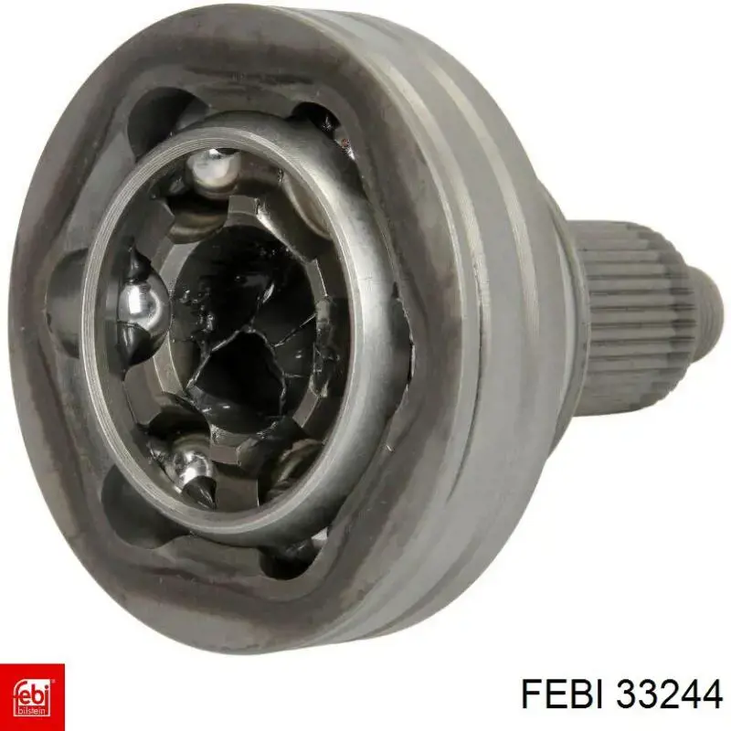 Junta homocinética externa dianteira Febi 33244 preço, a partir de 50,24 USD