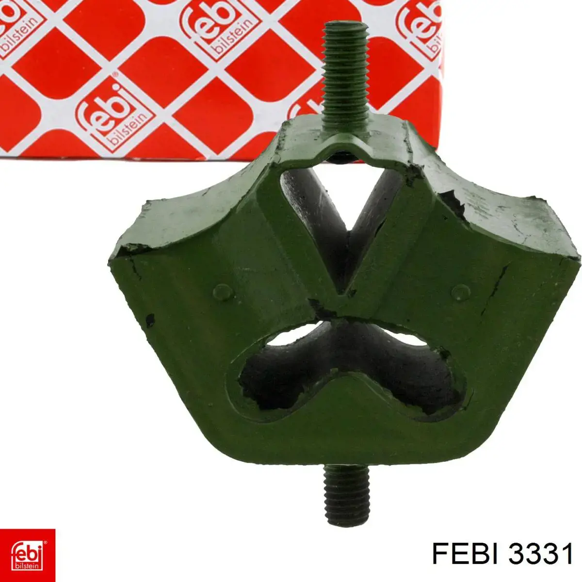 3331 Febi Coxim (suporte) direito de motor