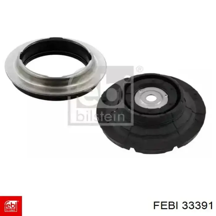Suporte de amortecedor dianteiro Febi 33391 preço, a partir de 29,31 USD