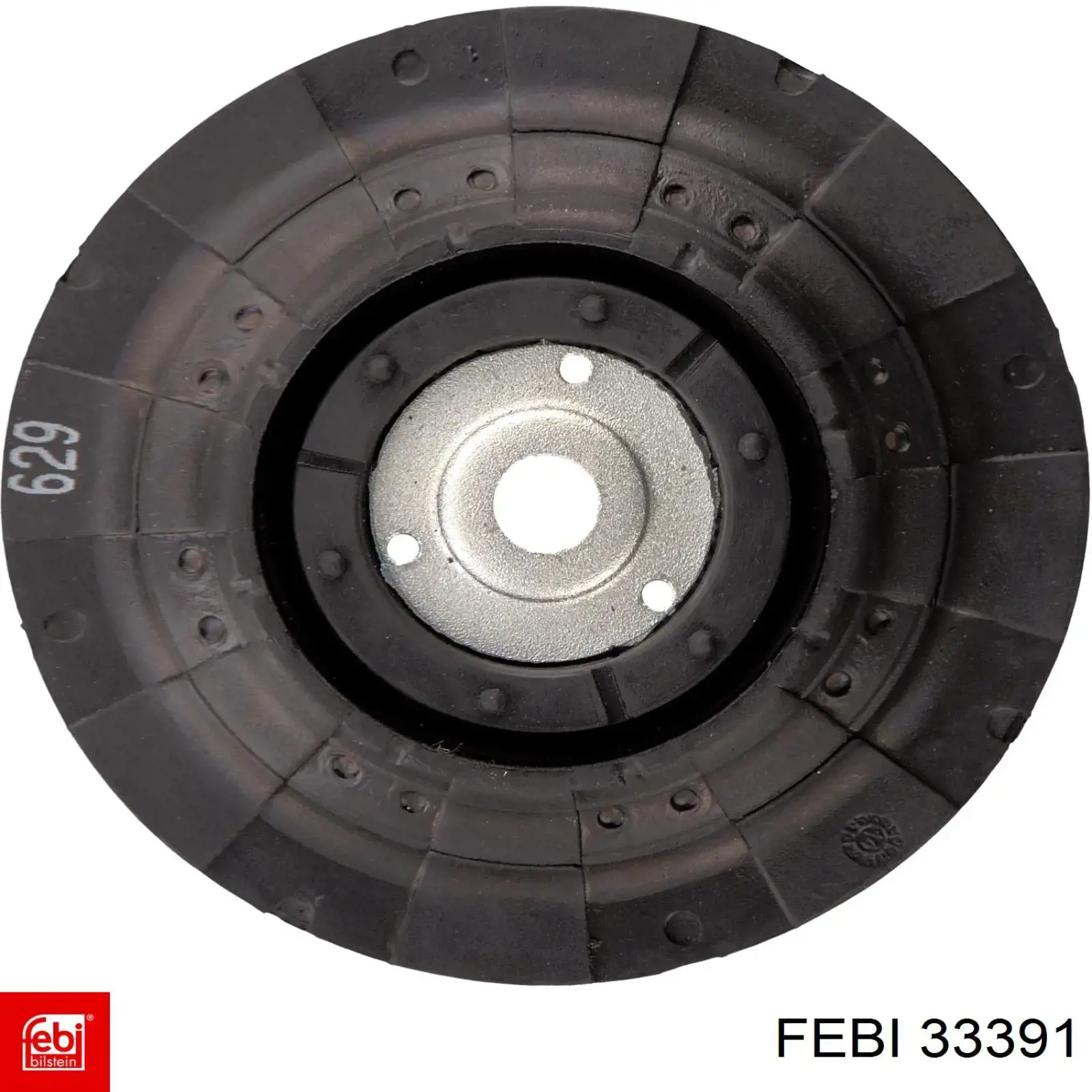 Compre 33391 Febi Suporte de amortecedor dianteiro