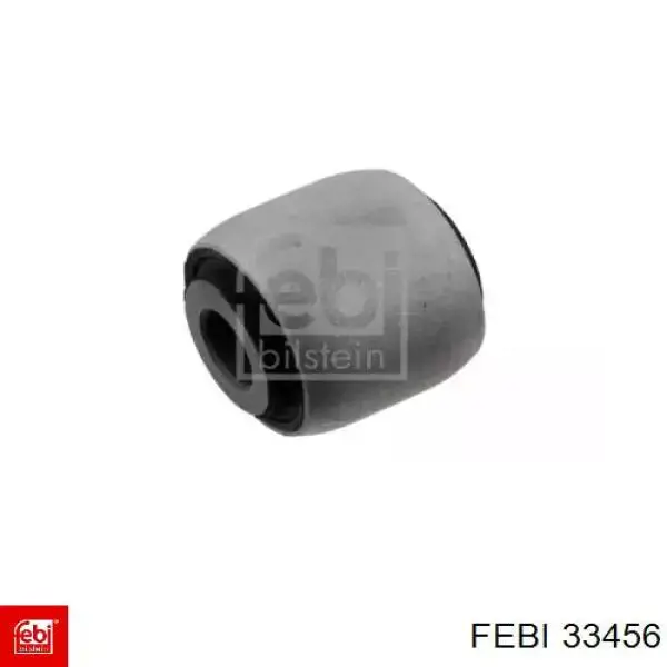 Compre 33456 Febi Bloco silencioso do pino de apoio traseiro