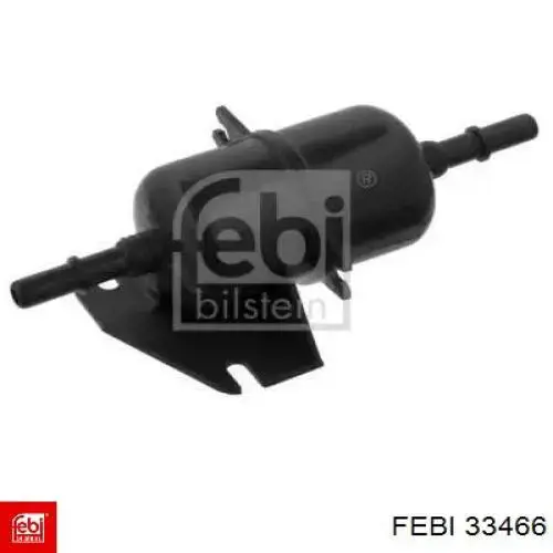 Filtro de combustível Febi 33466 preço, a partir de 13,58 USD