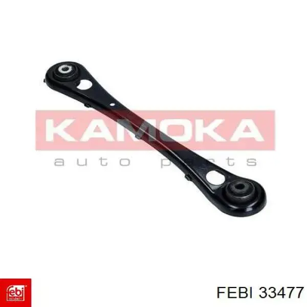 Compre 33477 Febi Braço oscilante de suspensão traseira transversal