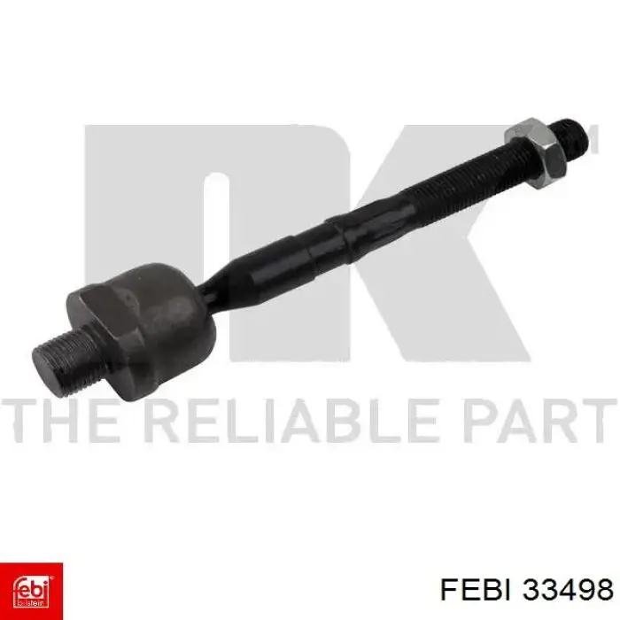 Tração de direção Febi 33498 preço, a partir de 19,24 USD