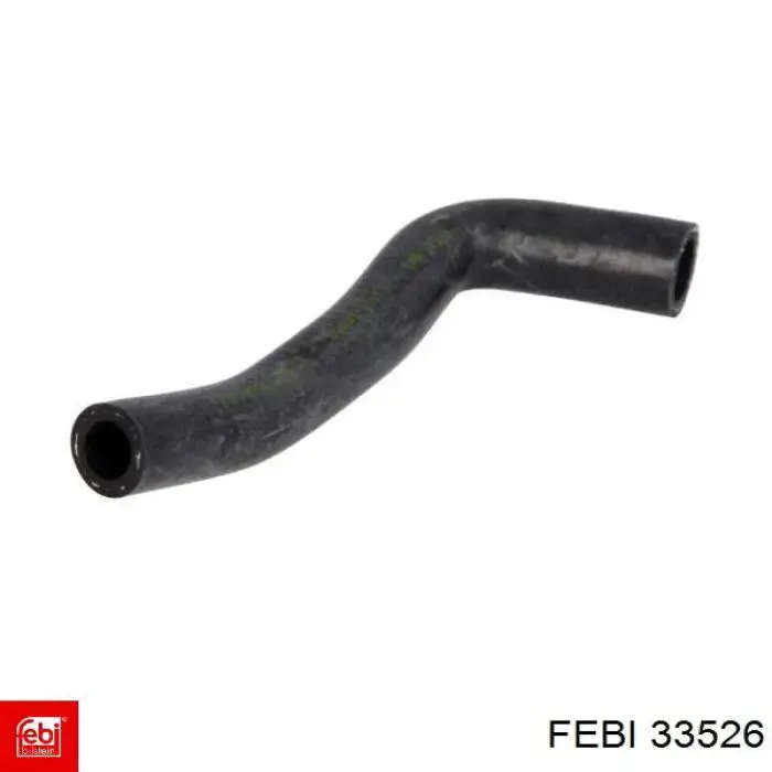 Compre 33526 Febi Mangueira (cano derivado) do sistema de esfriamento