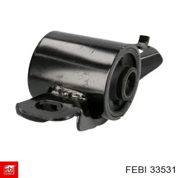 Compre 33531 Febi Mangueira (cano derivado) inferior do radiador de esfriamento