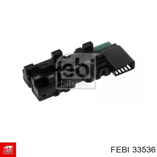 Sensor do ângulo de viragem do volante de direção Febi 33536 preço, a partir de 40,93 USD