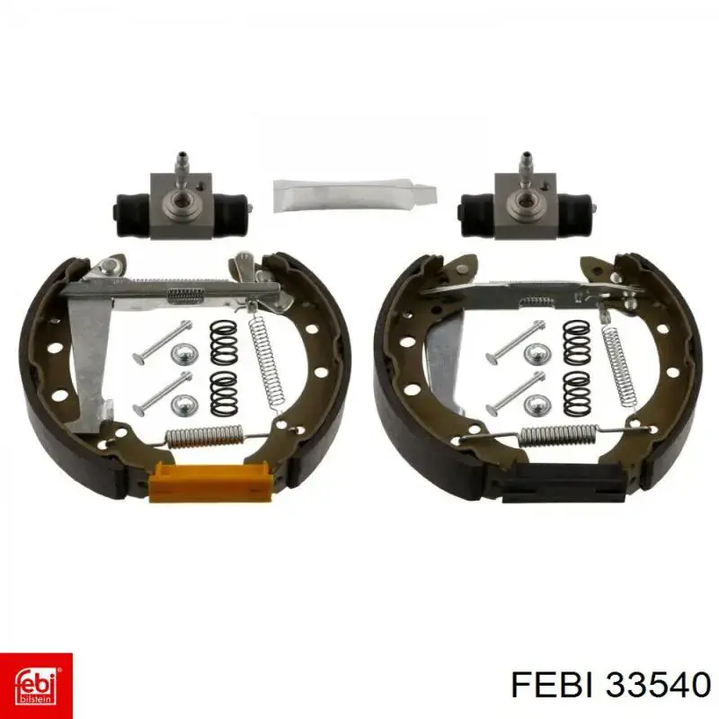 Compre 33540 Febi Vedante de tampa de válvulas de motor