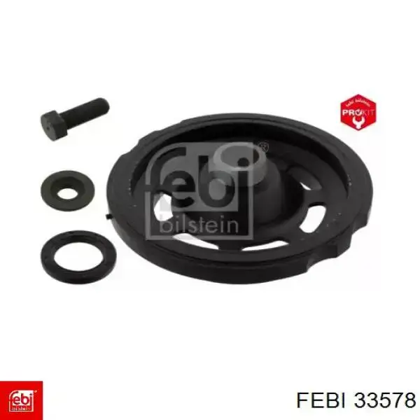 Compre 33578 Febi Polia de cambota