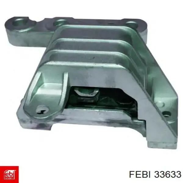 Compre 33633 Febi Coxim (suporte) direito de motor