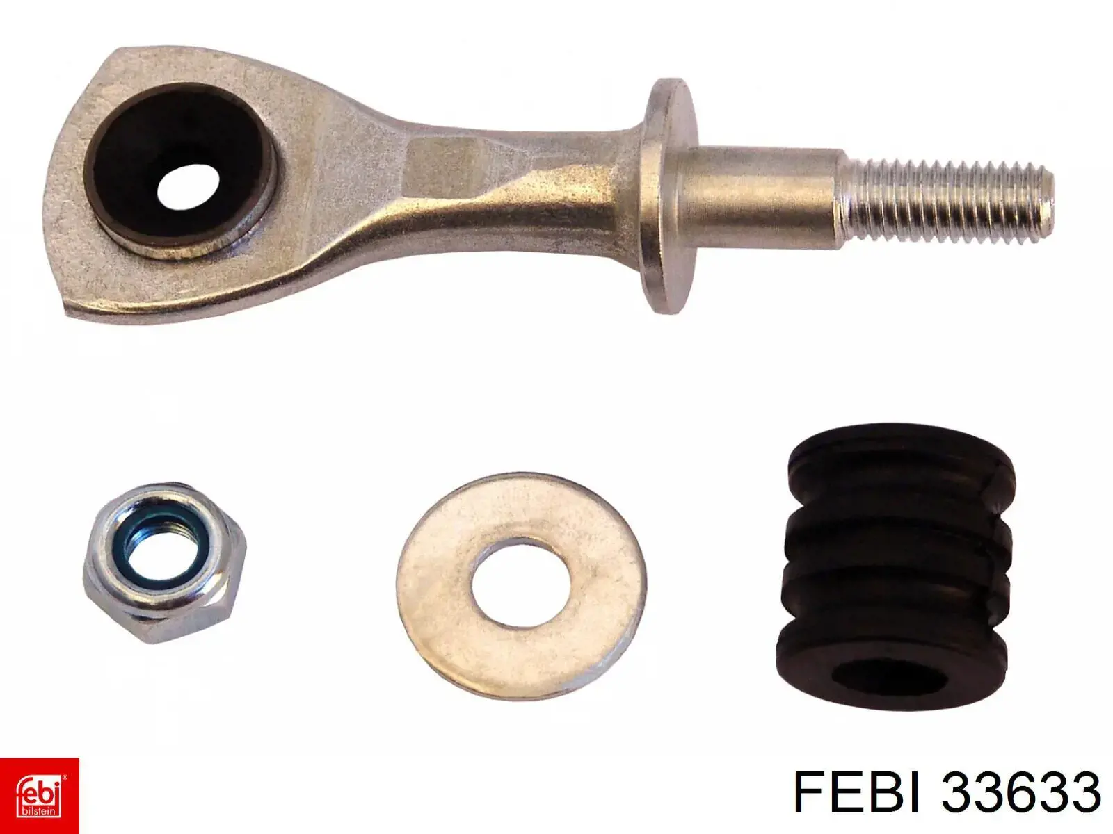 Coxim (suporte) direito de motor Febi 33633 preço, a partir de 66,27 USD