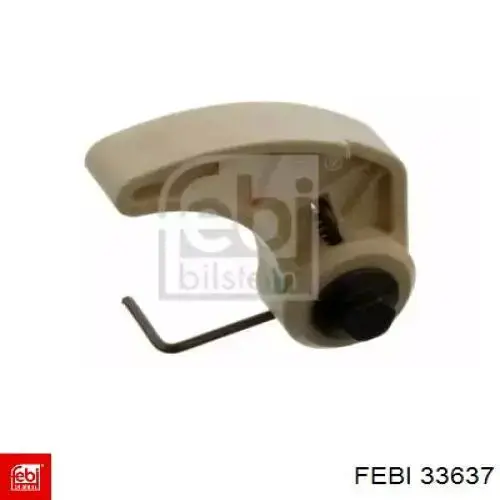 Reguladora de tensão da cadeia de bomba de óleo Febi 33637 preço, a partir de 13,25 USD