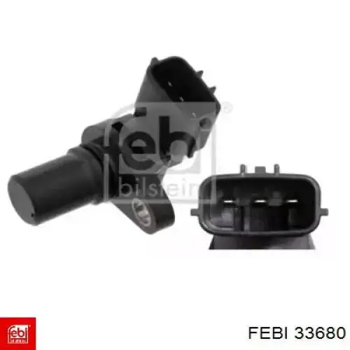 Sensor de posição (de revoluções) de cambota Febi 33680 preço, a partir de 40,14 USD