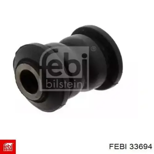 Bloco silencioso do braço oscilante inferior traseiro Febi 33694 preço, a partir de 17,95 USD