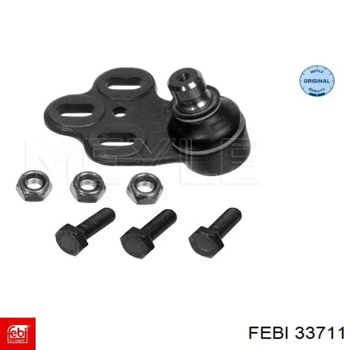 Compre 33711 Febi Vedante de tampa de válvulas de motor