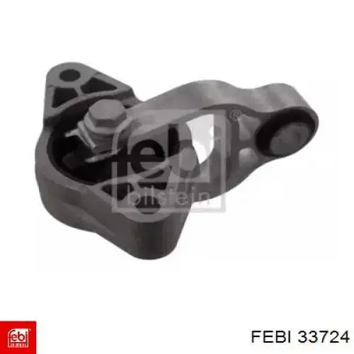 Compre 33724 Febi Coxim (suporte) inferior de motor
