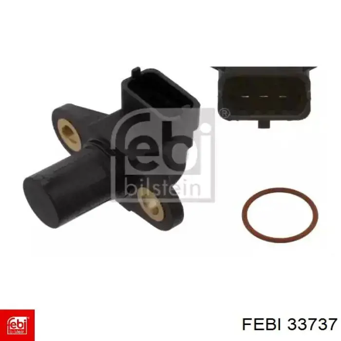 Sensor de posição da árvore distribuidora Febi 33737 preço, a partir de 29,00 USD
