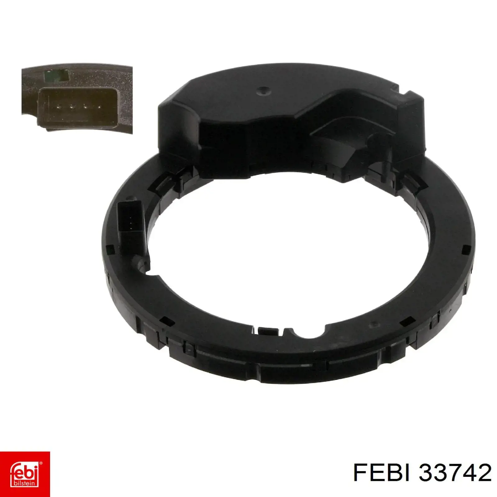 Compre 33742 Febi Sensor do ângulo de viragem do volante de direção