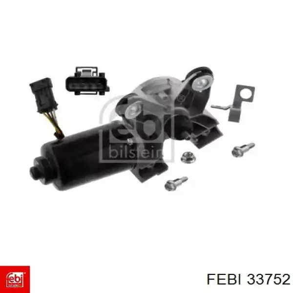 Motor de limpador pára-brisas do pára-brisas Febi 33752 preço, a partir de 55,96 USD