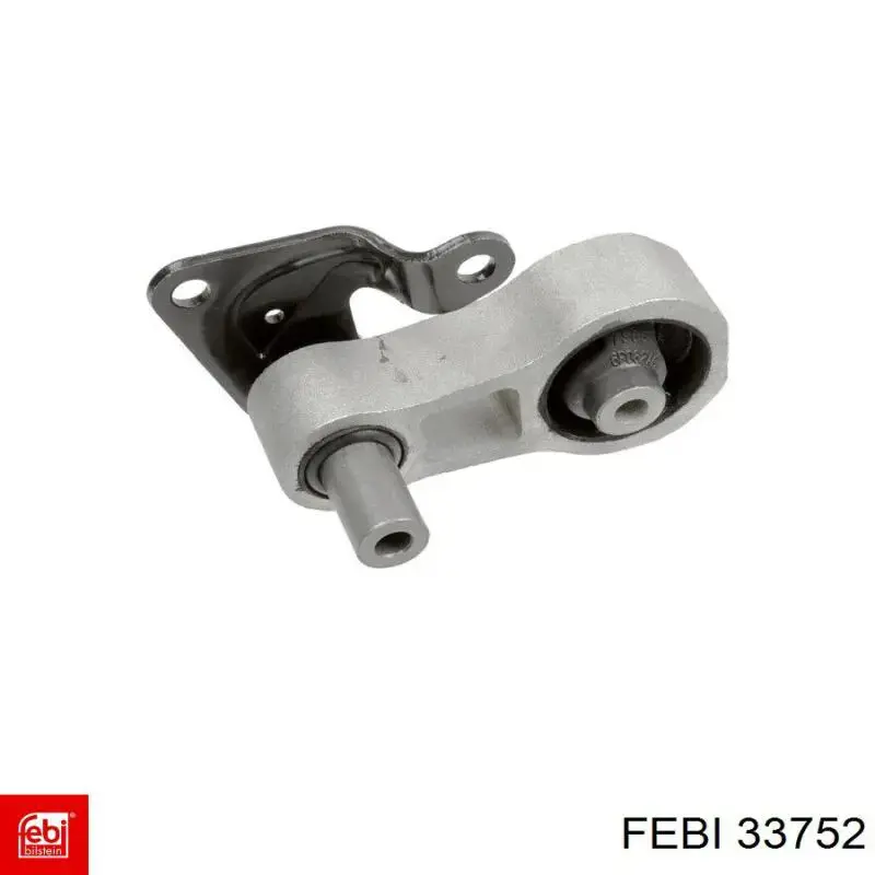 Compre 33752 Febi Motor de limpador pára-brisas do pára-brisas