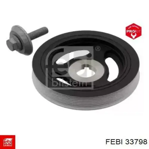 Polia de cambota Febi 33798 preço, a partir de 43,81 USD