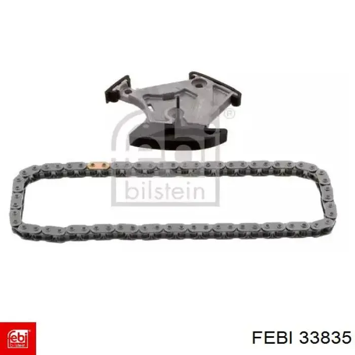Cadeia de bomba de óleo, kit Febi 33835 preço, a partir de 78,93 USD
