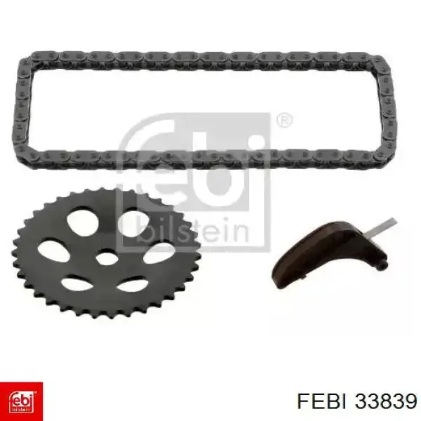 Cadeia de bomba de óleo, kit Febi 33839 preço, a partir de 95,60 USD