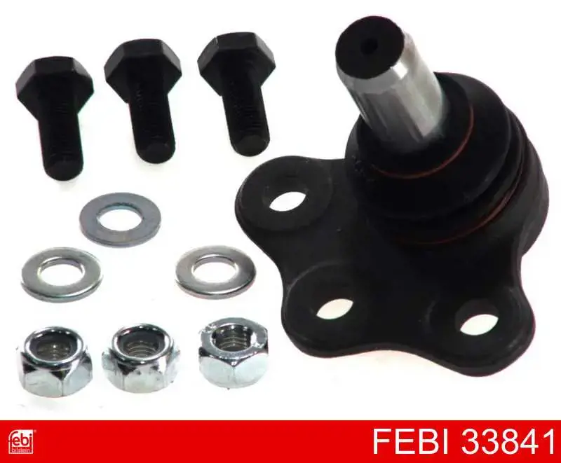 Suporte de esfera inferior Febi 33841 preço, a partir de 24,05 USD