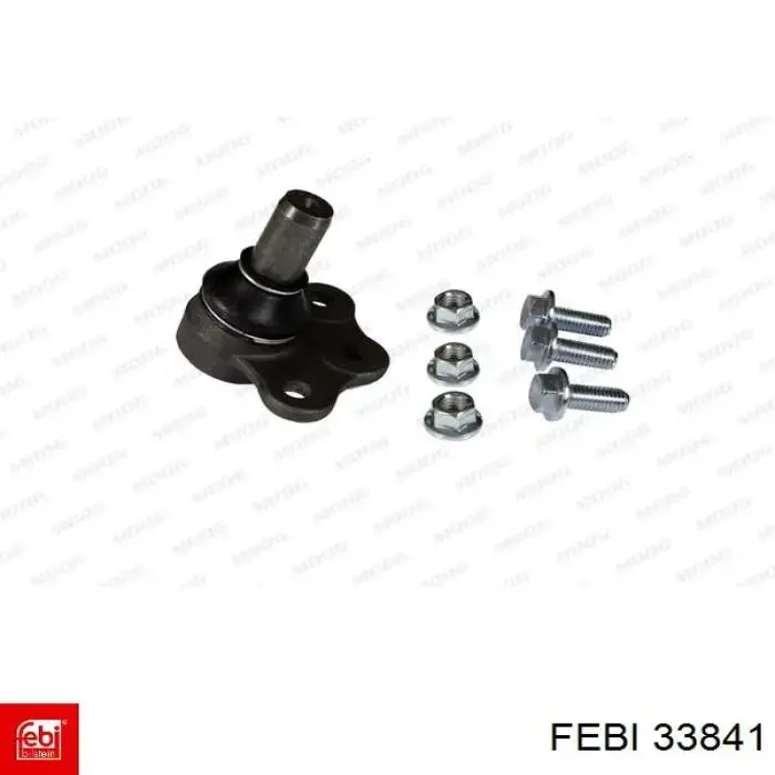 Compre 33841 Febi Suporte de esfera inferior