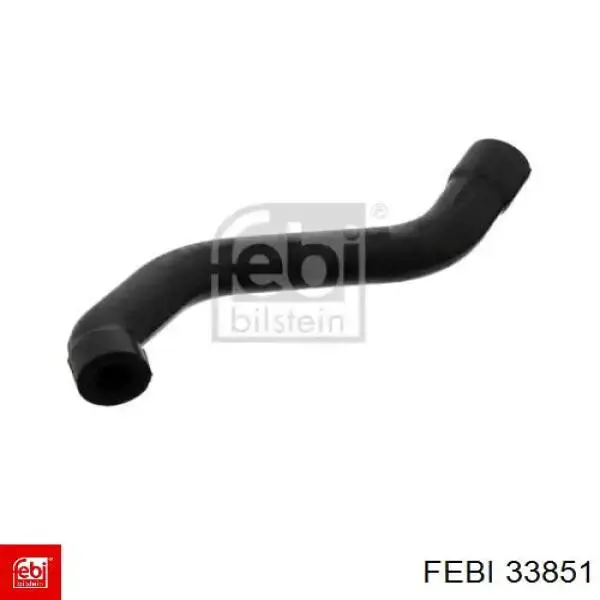 Compre 33851 Febi Cano derivado de ventilação de cárter (de separador de óleo)