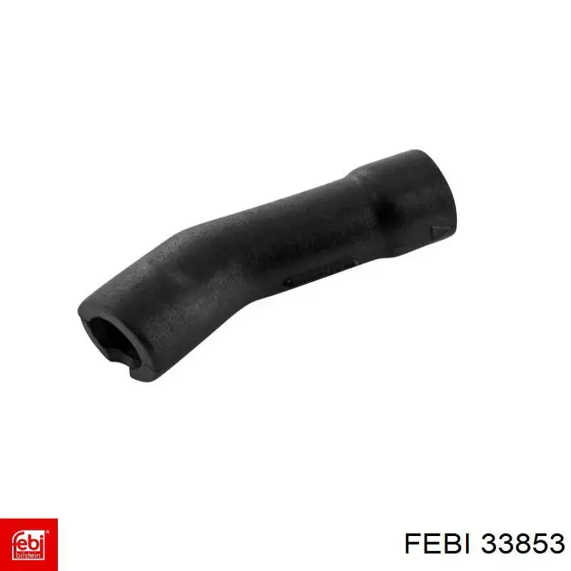 Compre 33853 Febi Cano derivado de ventilação de cárter (de separador de óleo)