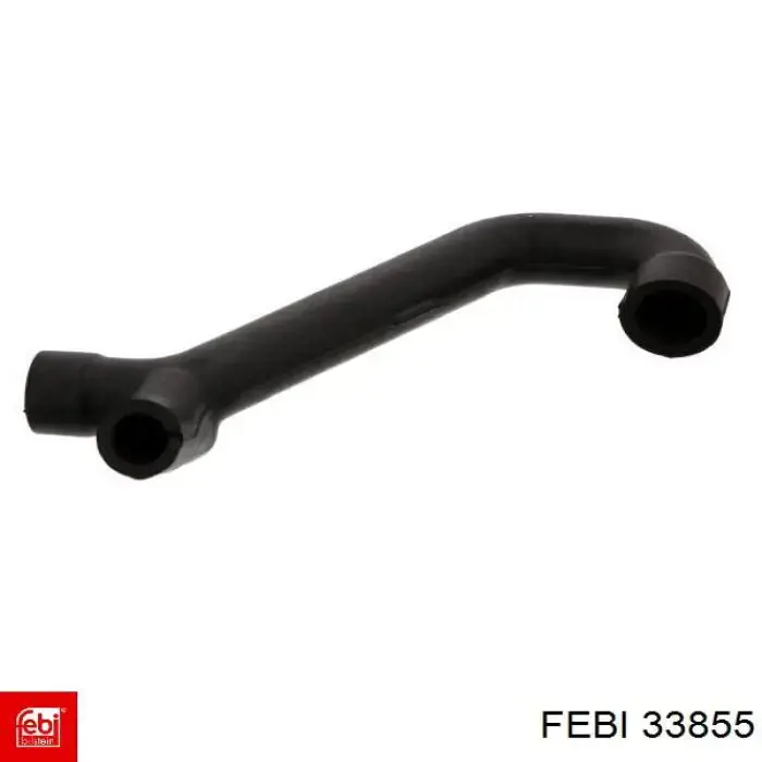 Compre 33855 Febi Cano derivado de ventilação de cárter (de separador de óleo)
