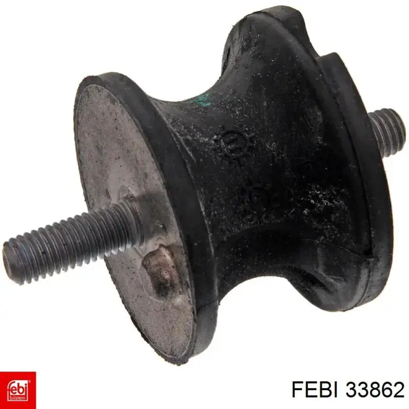 Compre 33862 Febi Cano derivado de ventilação de cárter (de separador de óleo)