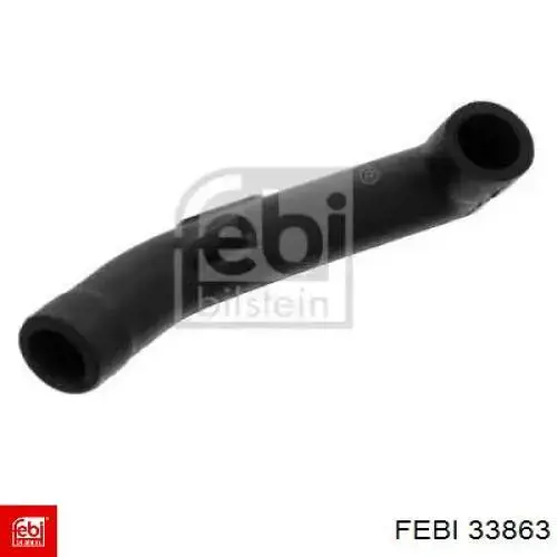 Compre 33863 Febi Cano derivado de ventilação de cárter (de separador de óleo)