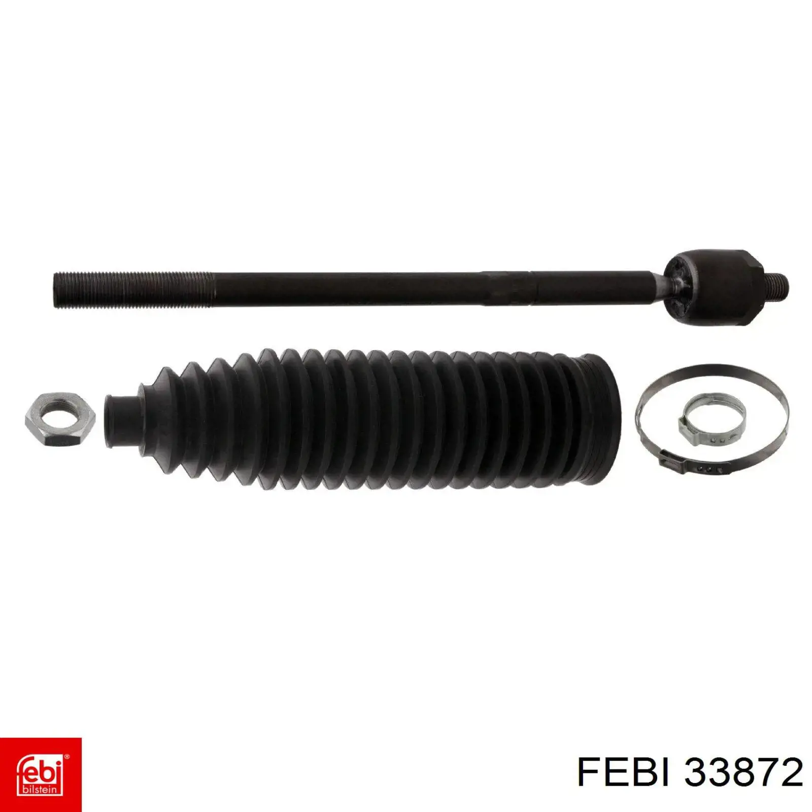 Tração de direção Febi 33872 preço, a partir de 18,16 USD