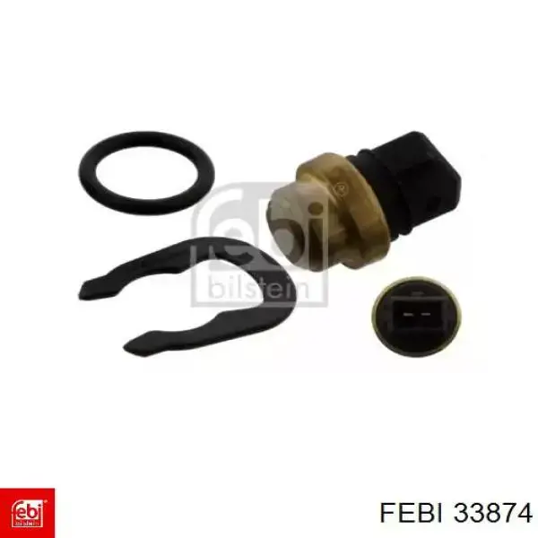 Compre 251919369F VAG Sensor de temperatura do fluido de esfriamento