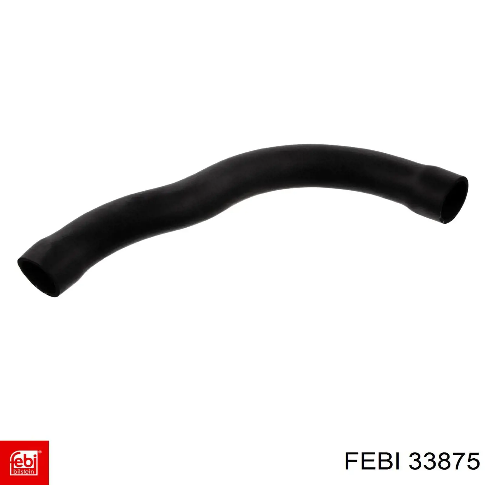 Mangueira (cano derivado) do radiador de esfriamento superior Febi 33875 preço, a partir de 14,89 USD