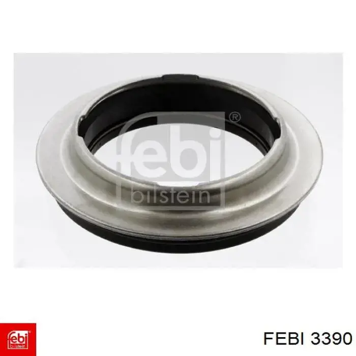 Flange de carburador Febi 3390