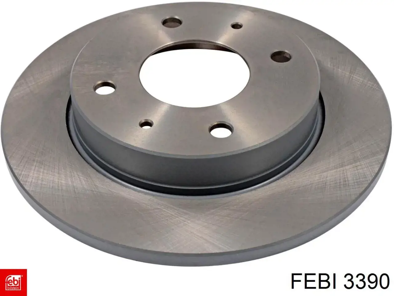 3390 Febi Flange de carburador