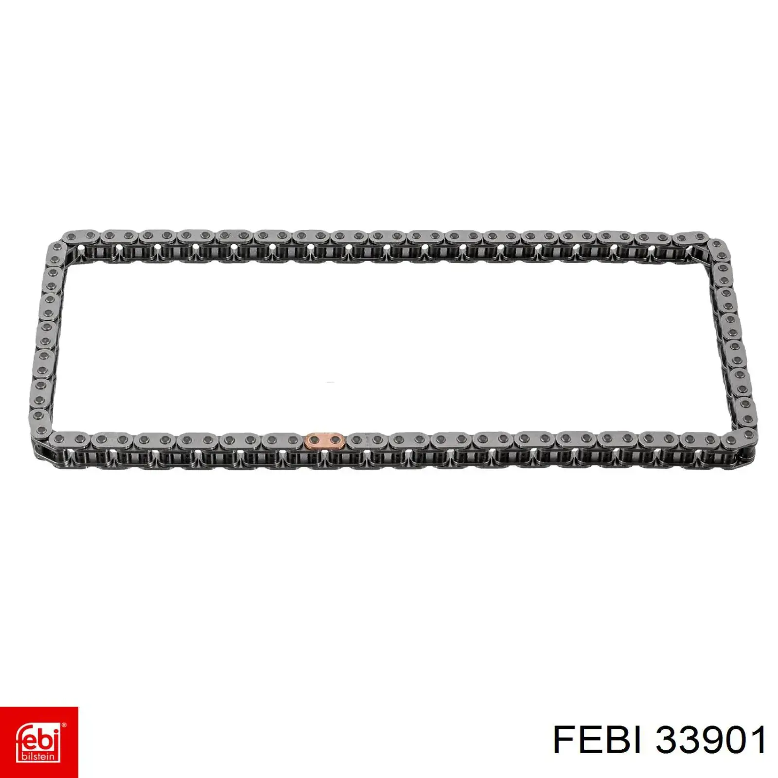 Cadeia do mecanismo de distribuição de gás Febi 33901 preço, a partir de 95,84 USD