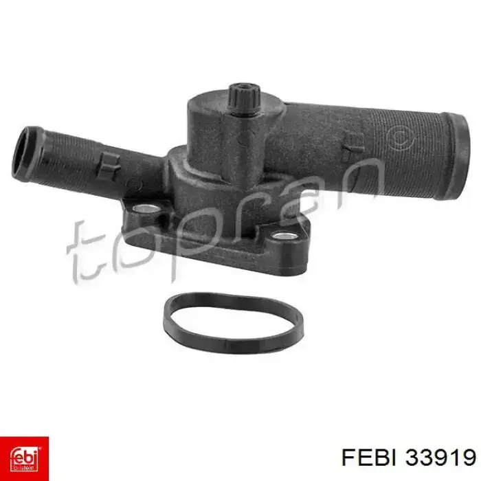 Compre 33919 Febi Tração de direção direita