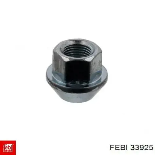 Compre 33925 Febi Porca de roda