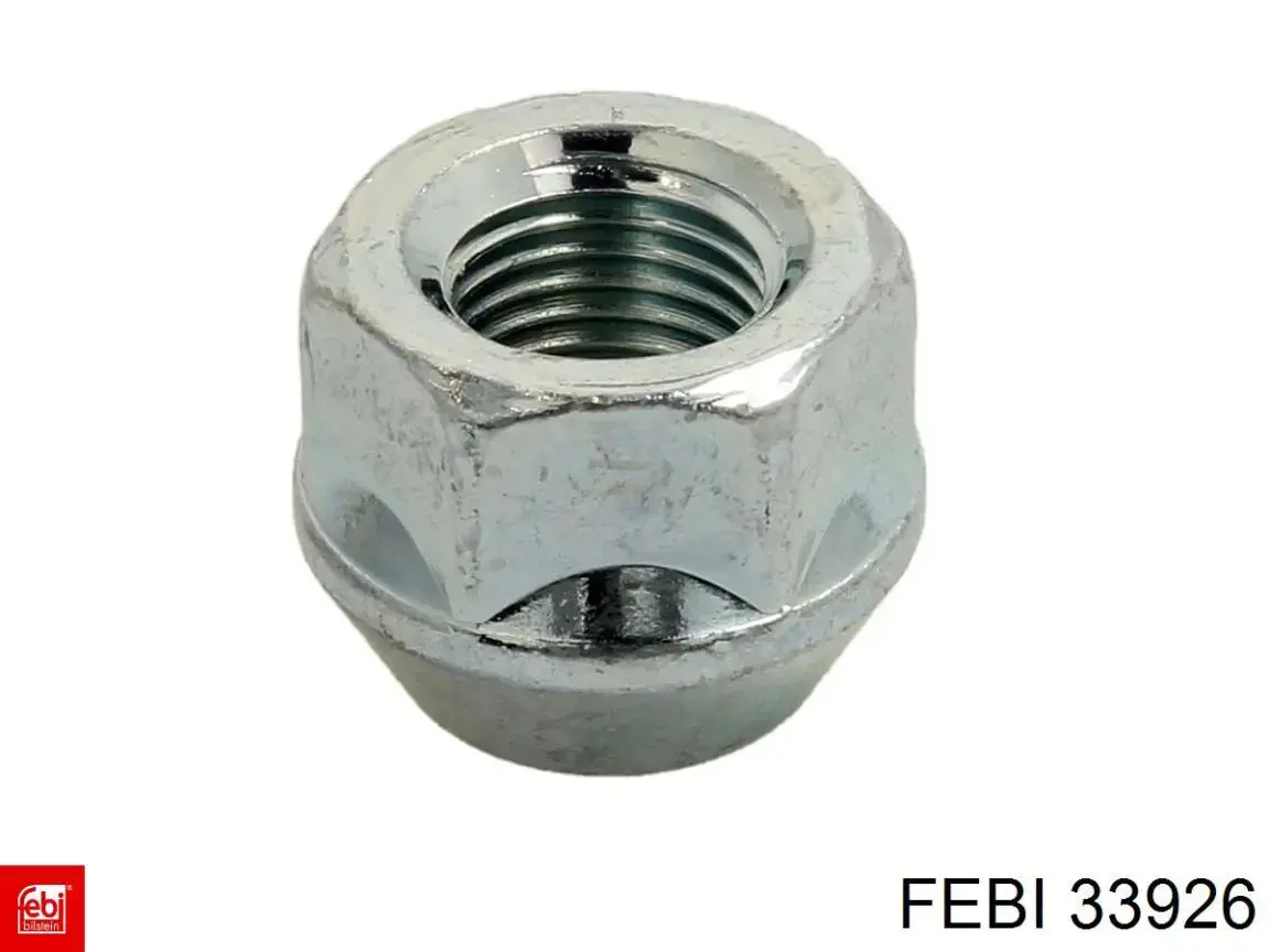 Compre 33926 Febi Porca de roda