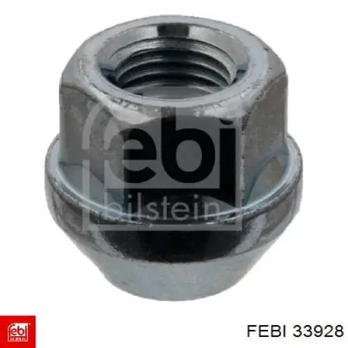 Compre 33928 Febi Porca de roda