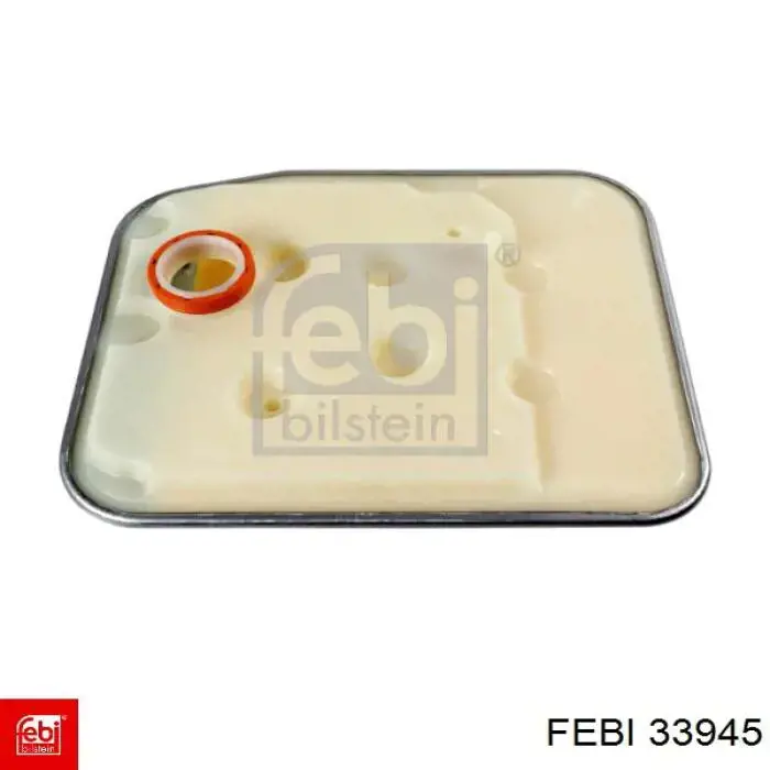 Compre 33945 Febi Filtro da Caixa Automática de Mudança