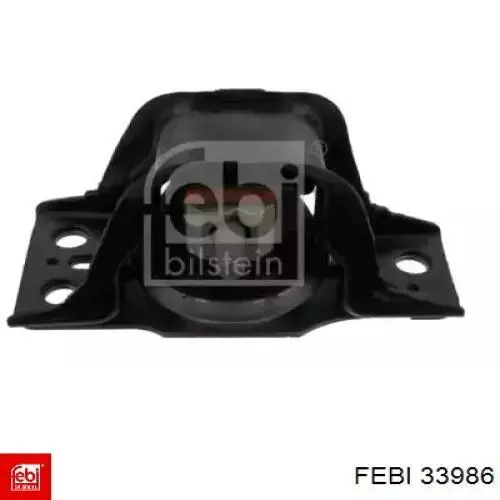 Coxim (suporte) direito de motor Febi 33986 preço, a partir de 54,83 USD