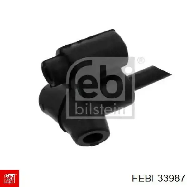 Cano derivado de ventilação de cárter (de separador de óleo) Febi 33987 preço, a partir de 9,47 USD